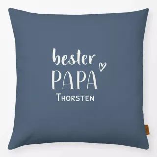 Kissen Bester Papa