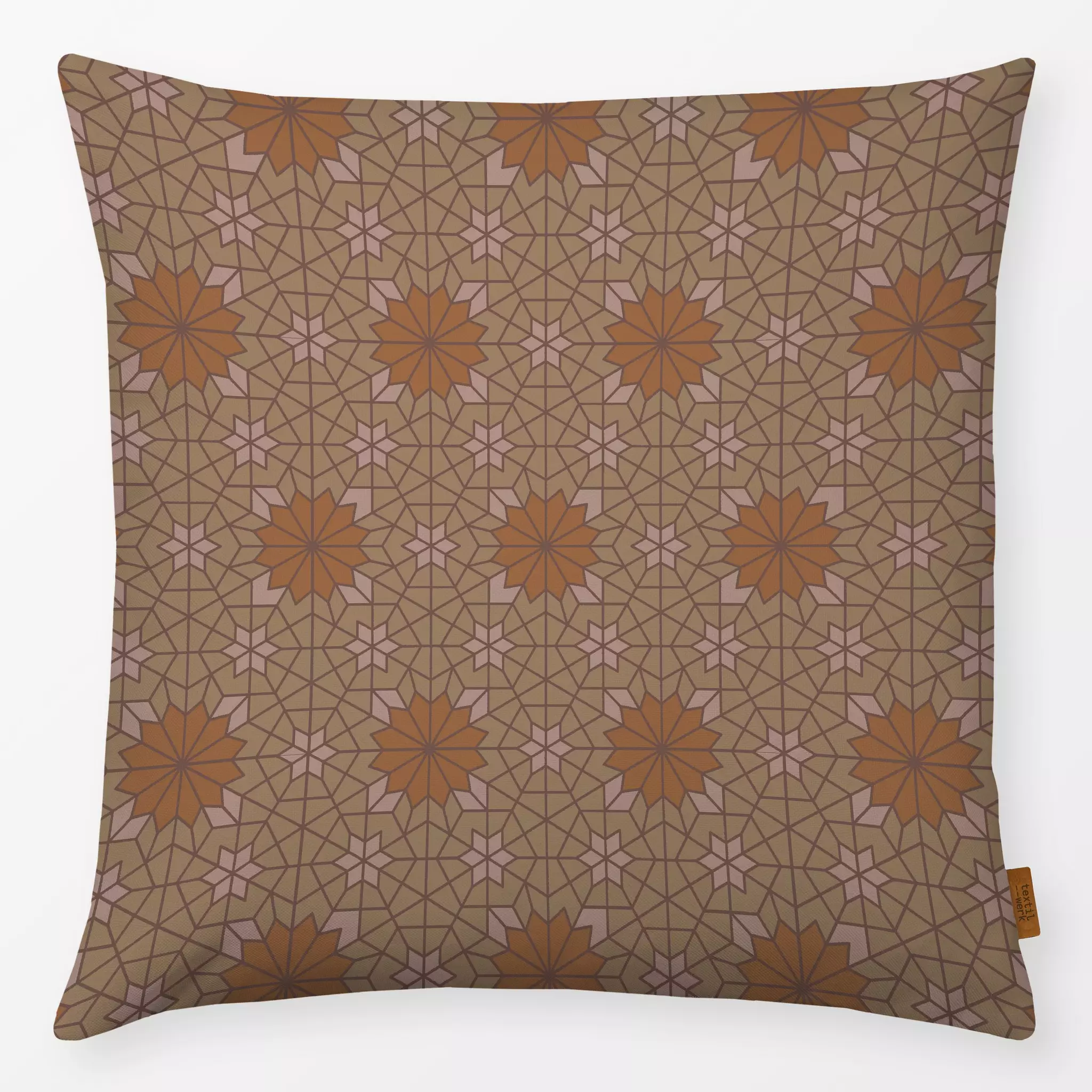 Kissen OASIS MOSAIC warm OASIS MOSAIC warm