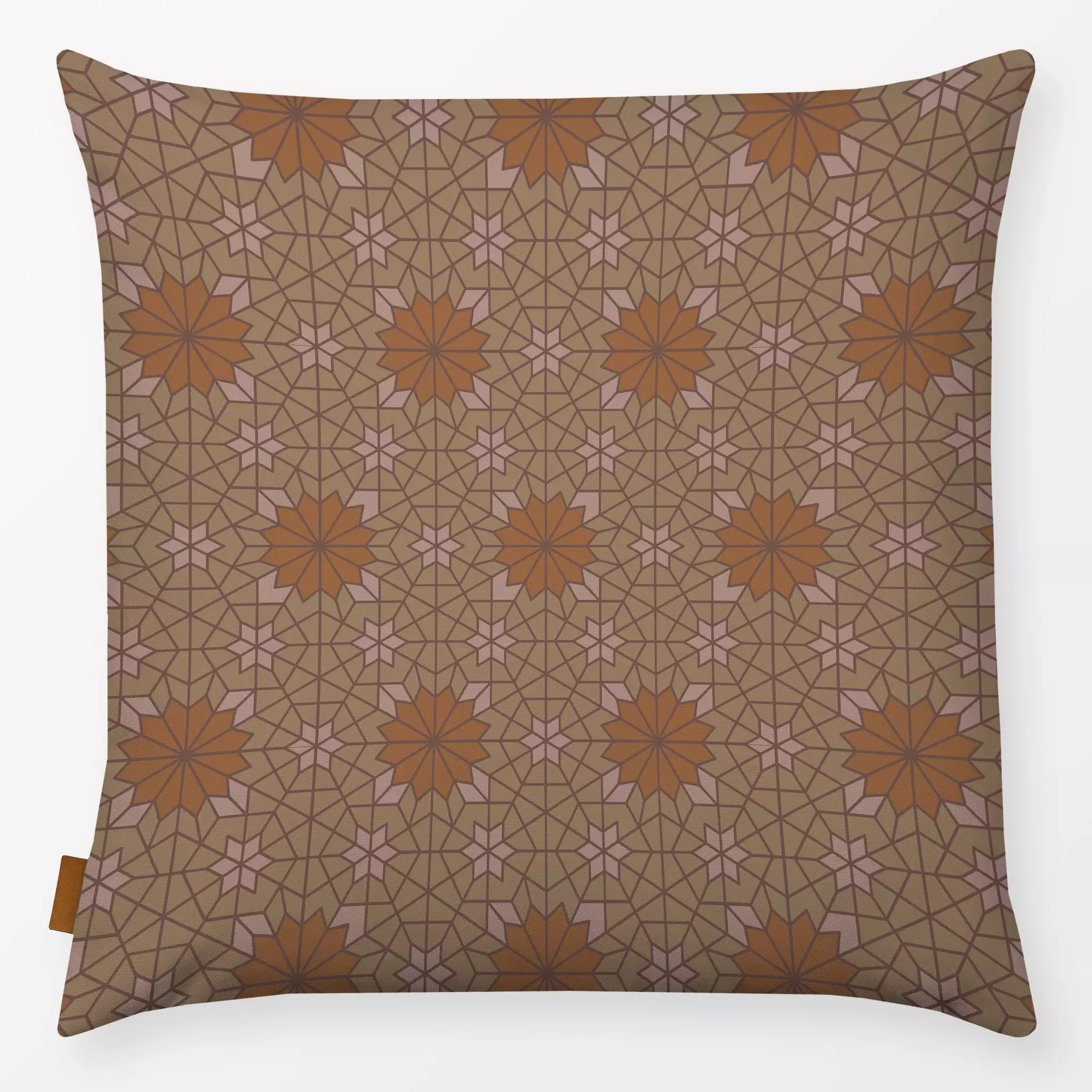 Kissen OASIS MOSAIC warm OASIS MOSAIC warm