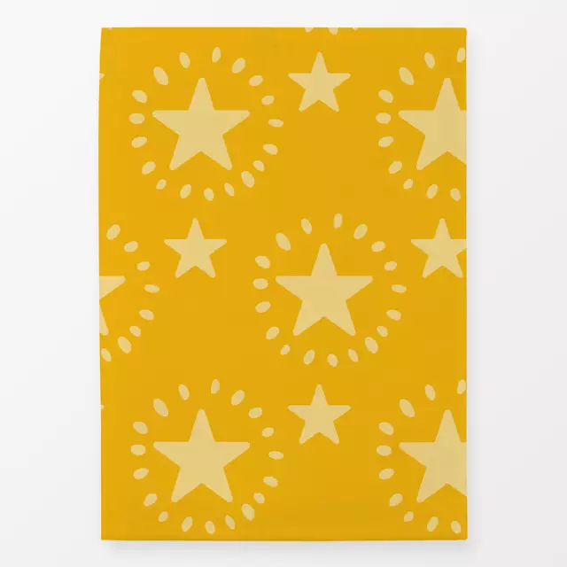 Geschirrtuch Sparkle Star Stern Muster