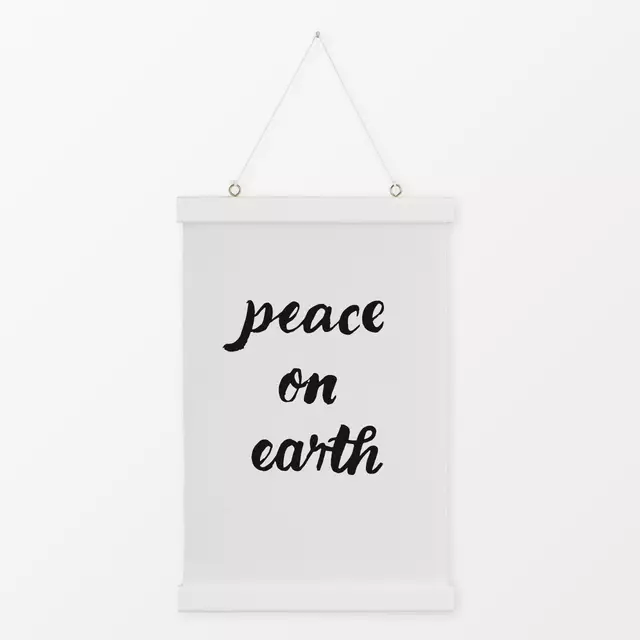 peace on earth