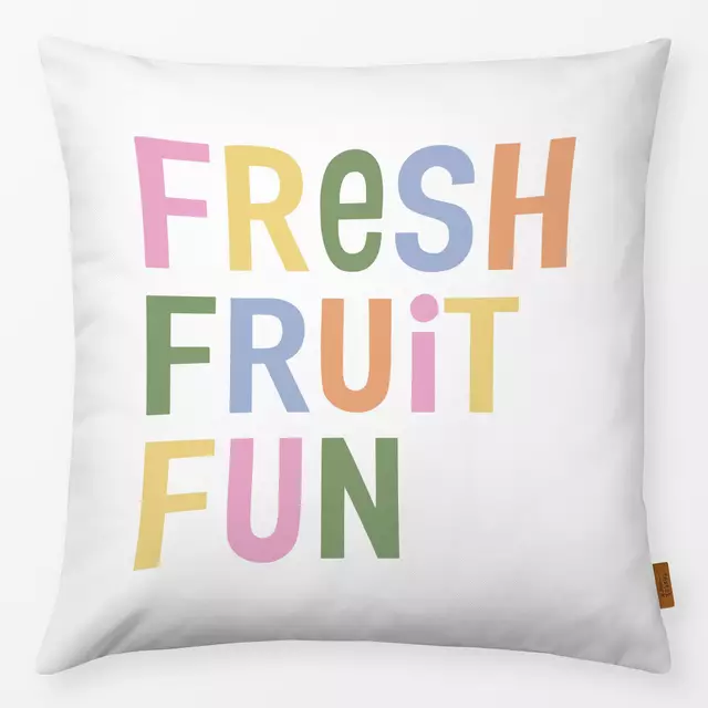 Kissen Fresh Fruit Fun