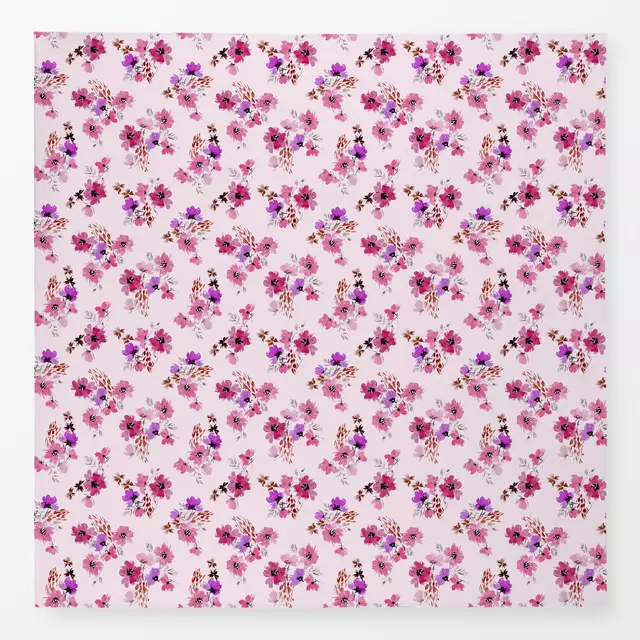 Tischdecke Pink dream