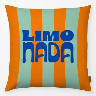 Kissen limo nada stripes
