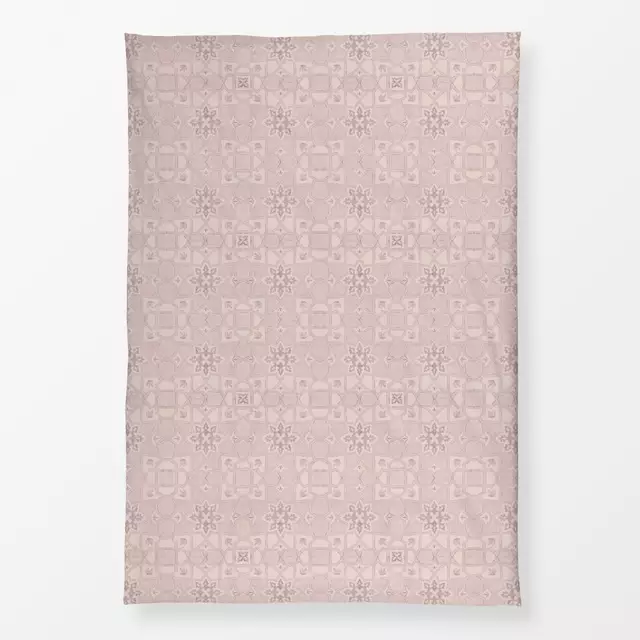 Altrosa boho Marrakesh Fliese