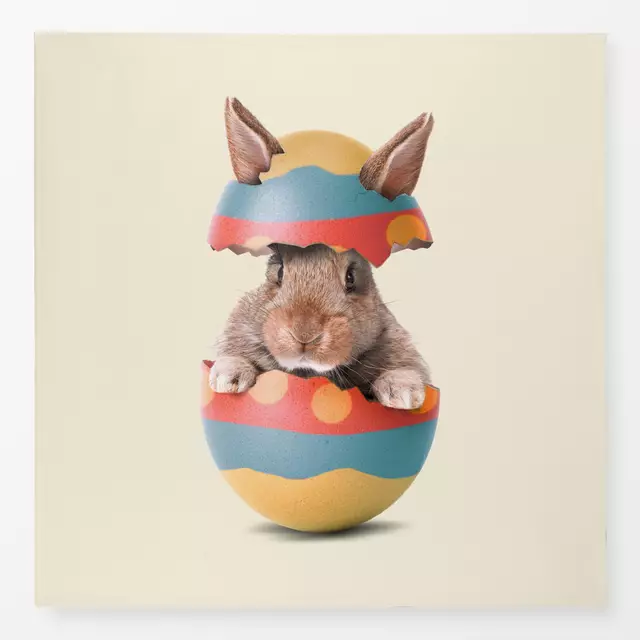 Tischdecke Easter Bunny