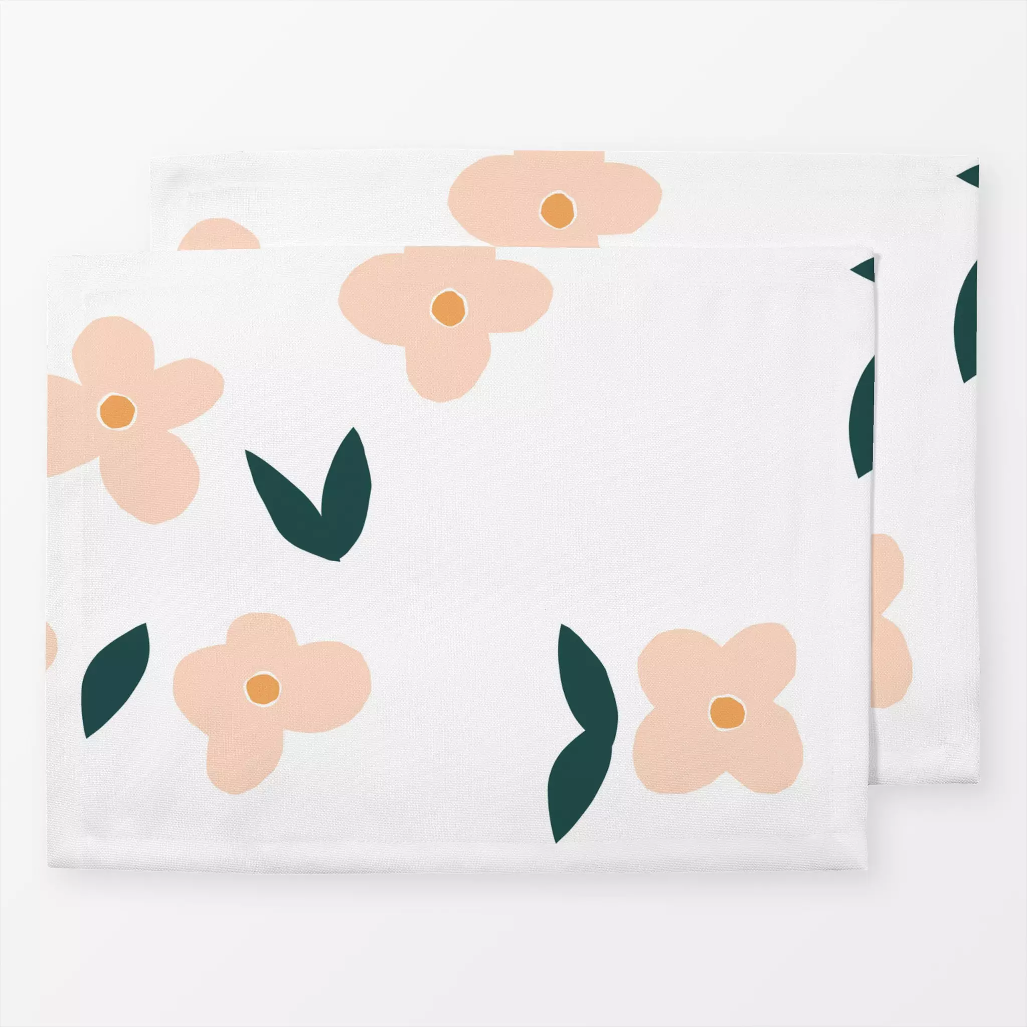 Tischset Flowers Flowers