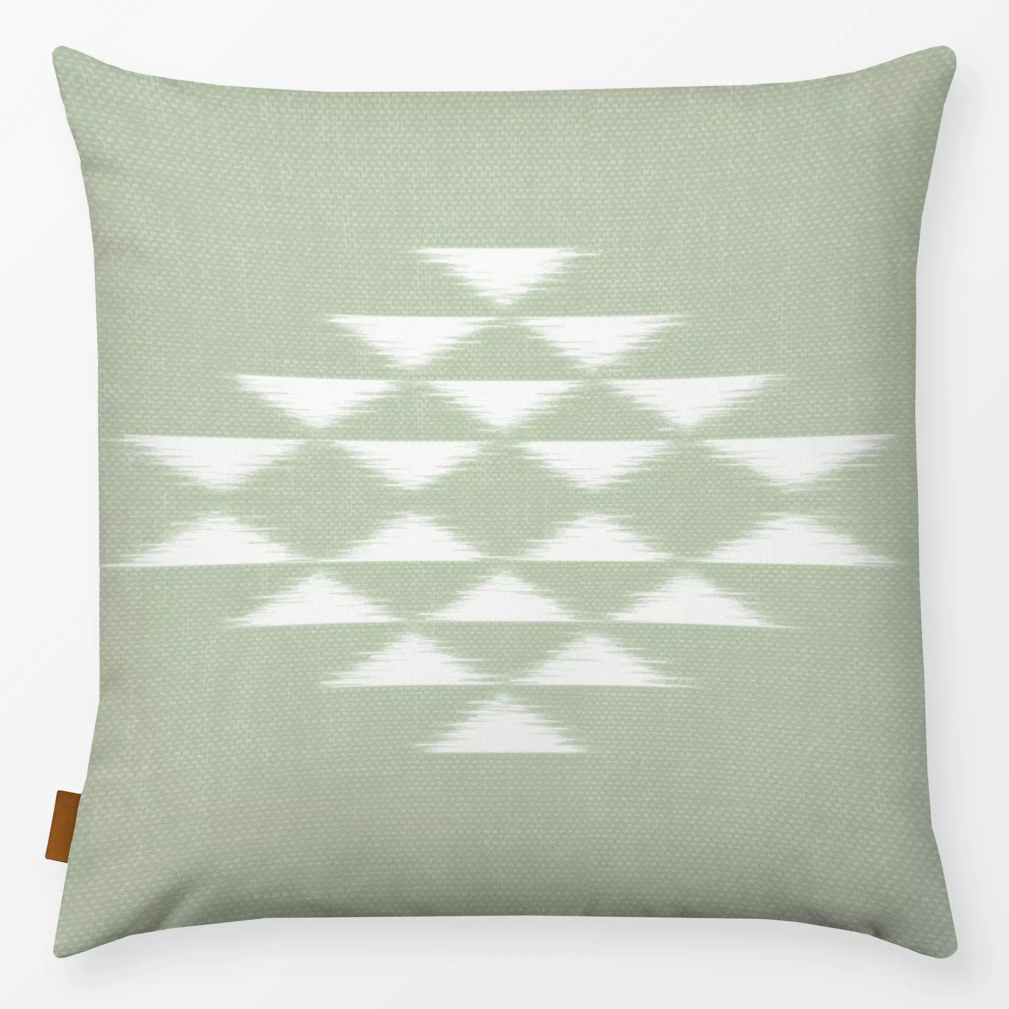 Kissen Rhombus Green Rhombus Green