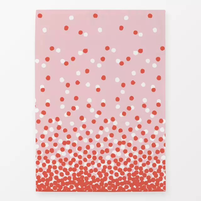 Geschirrtuch Rouge 5