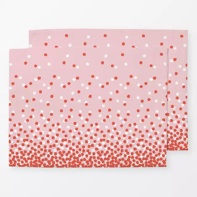 Tischset Rouge 5