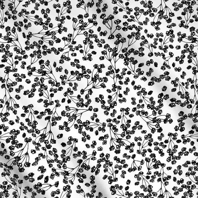 Meterware Confetti Florals