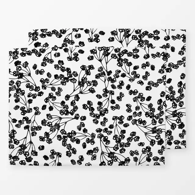Tischset Confetti Florals
