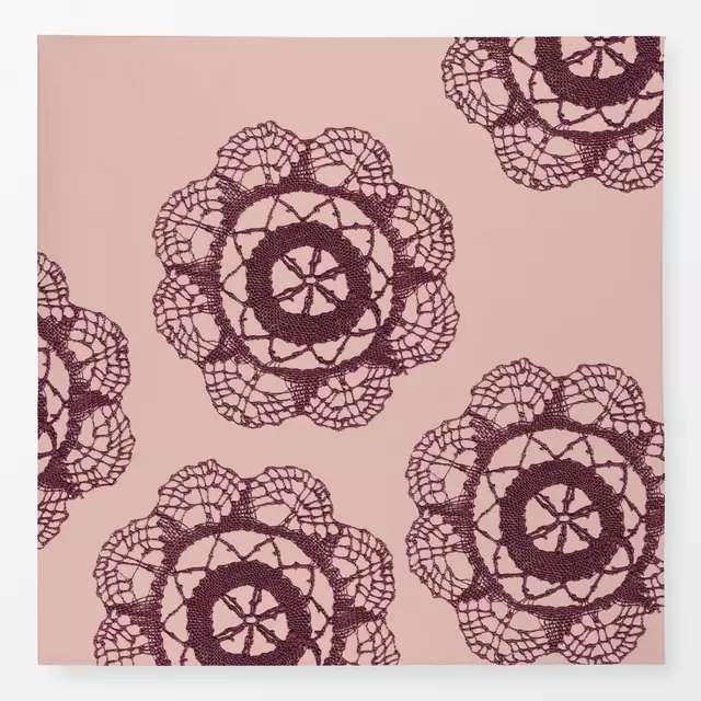 Tischdecke Der feine Faden LACE #2