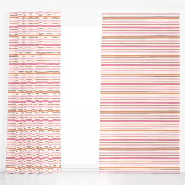 Dekovorhang Beach Towel pink vibes