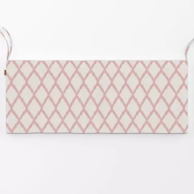 Bankauflage Diamonds Rose