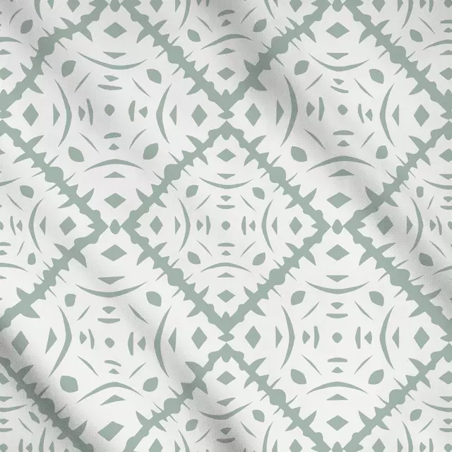 Meterware Silhouette 1 naturals green