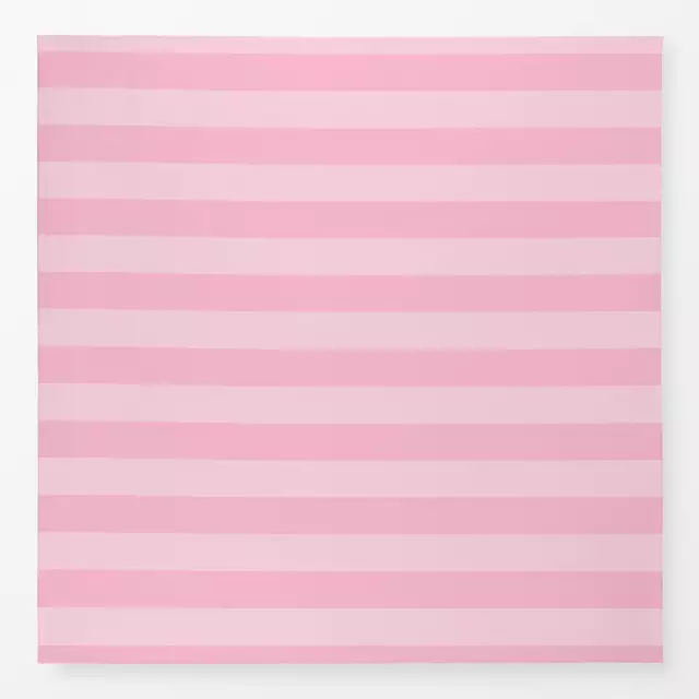 Tischdecke Pink Summer Pastel Stripes