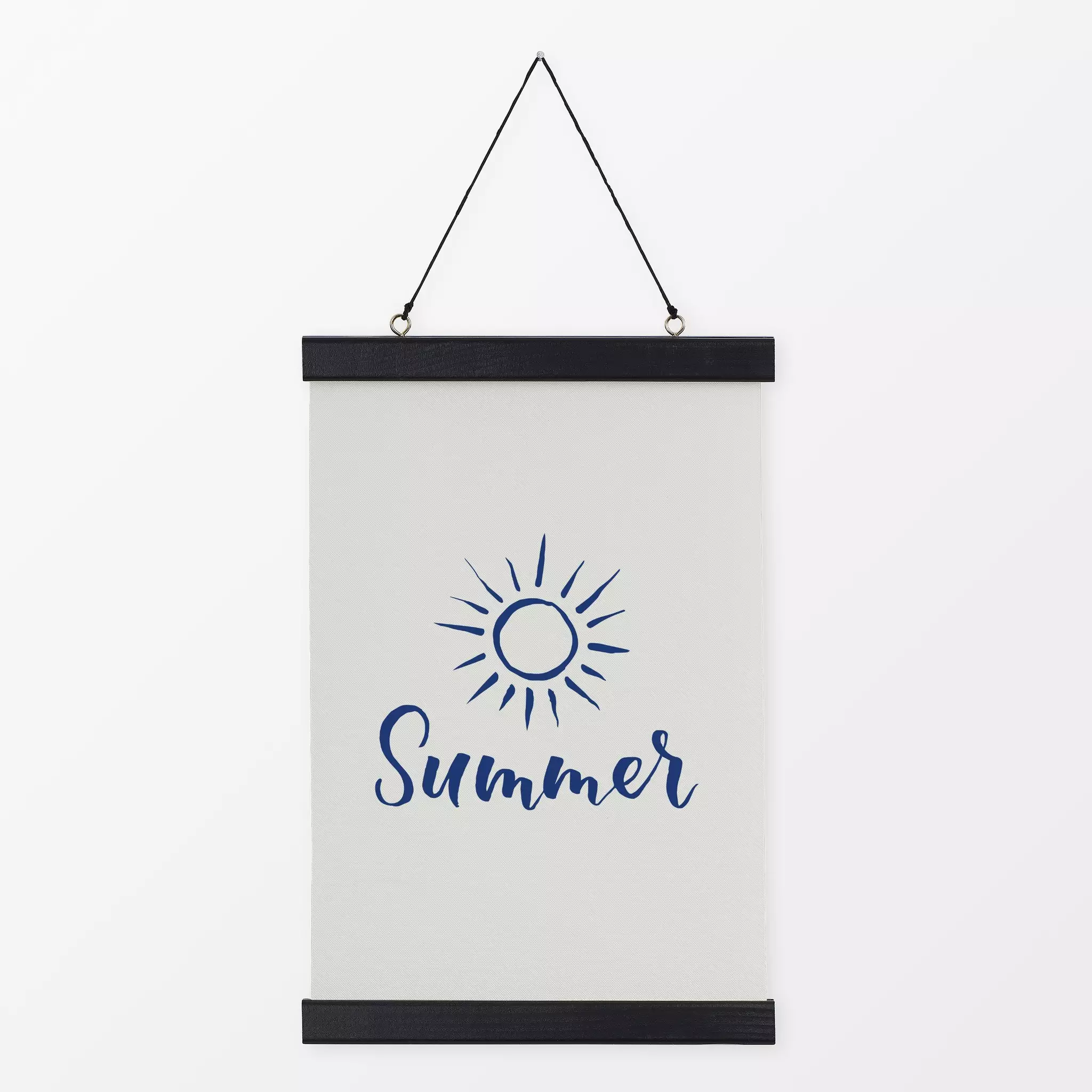 Textilposter Summer Summer