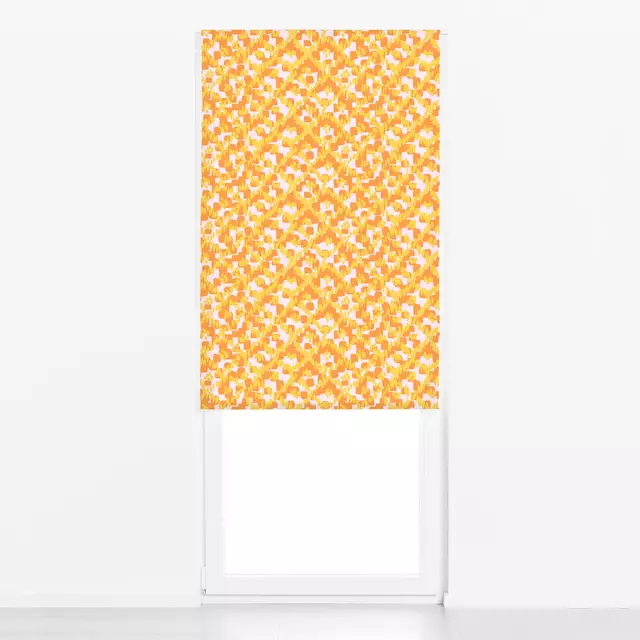 Raffrollo SUN IKAT