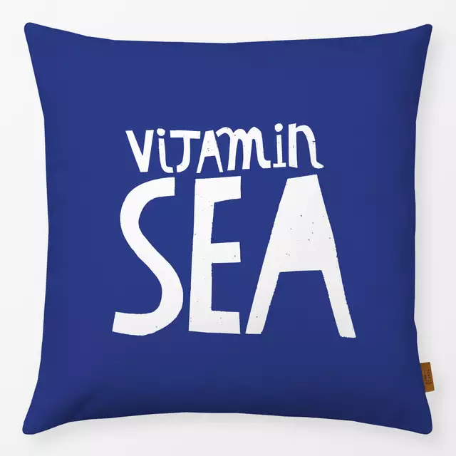 Kissen Vitamin Sea