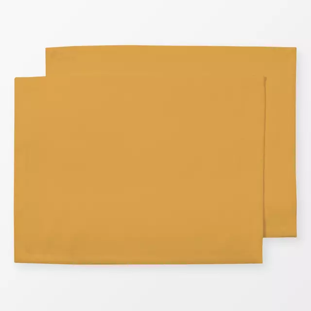 Tischset colors Orange