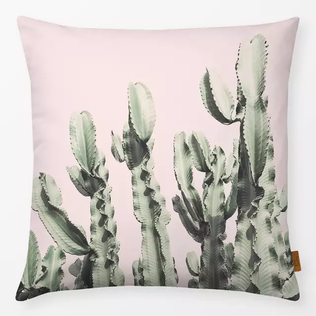 Kissen Blush Cactus