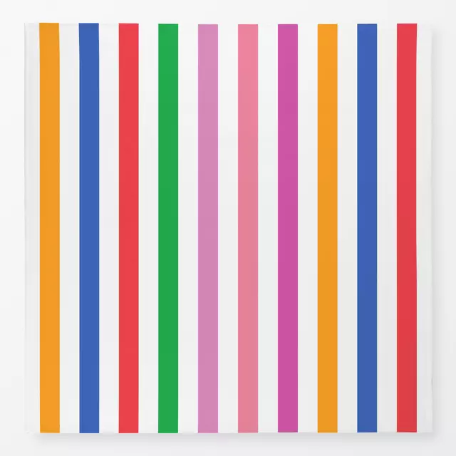 Tischdecke Colorful Stripes Bold
