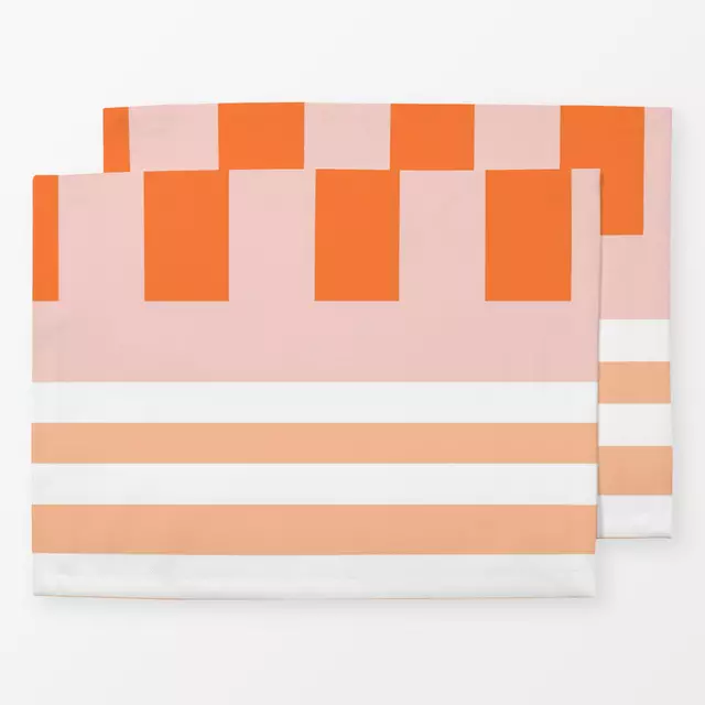 Tischset Stripes to Be mixed
