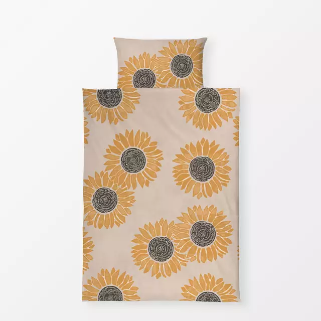 Bettwäsche Sunflowers
