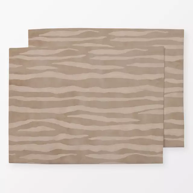Tischset Organic Lines