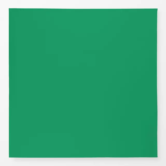 Tischdecke colors Kunstgrün
