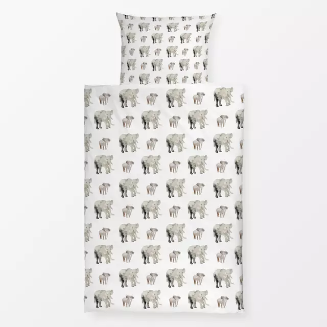 Elephant Pattern