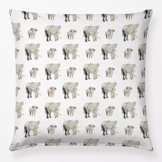 Elephant Pattern