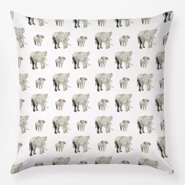 Elephant Pattern
