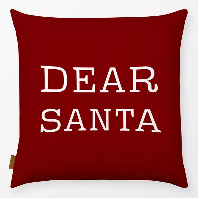 Dear Santa Red