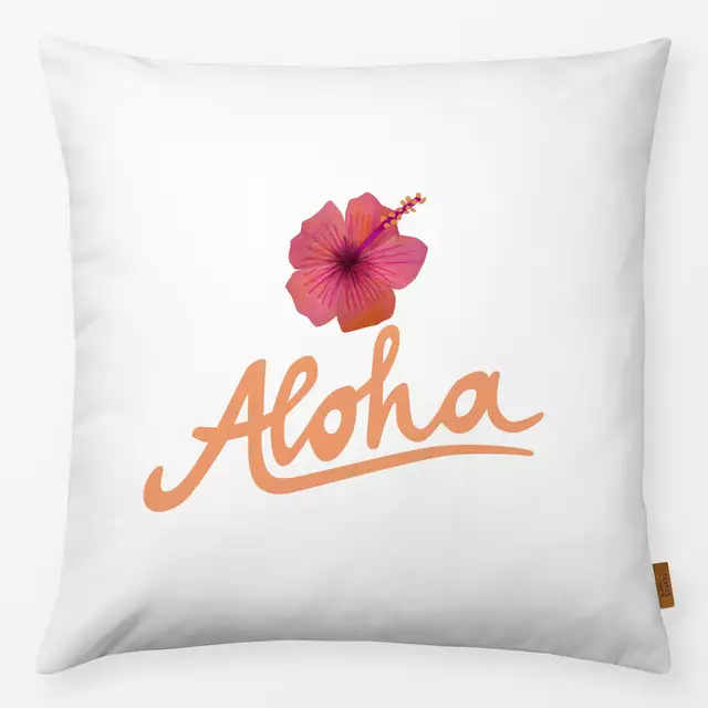 Kissen Aloha