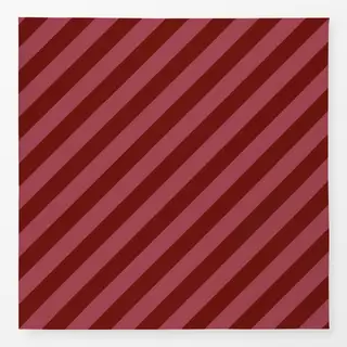 Tischdecke Stripes Pink Red