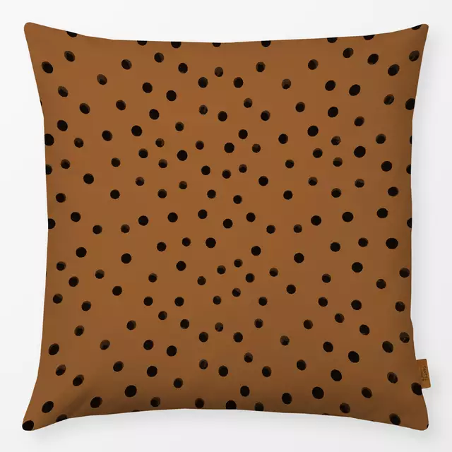 Kissen Black Dotty Umbra