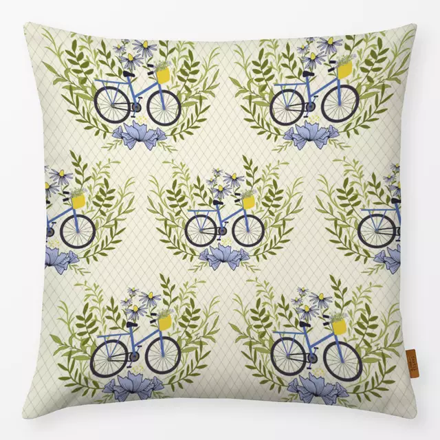 Kissen Bicycles