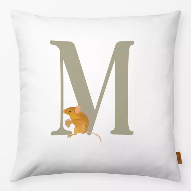 Kissen M-Maus