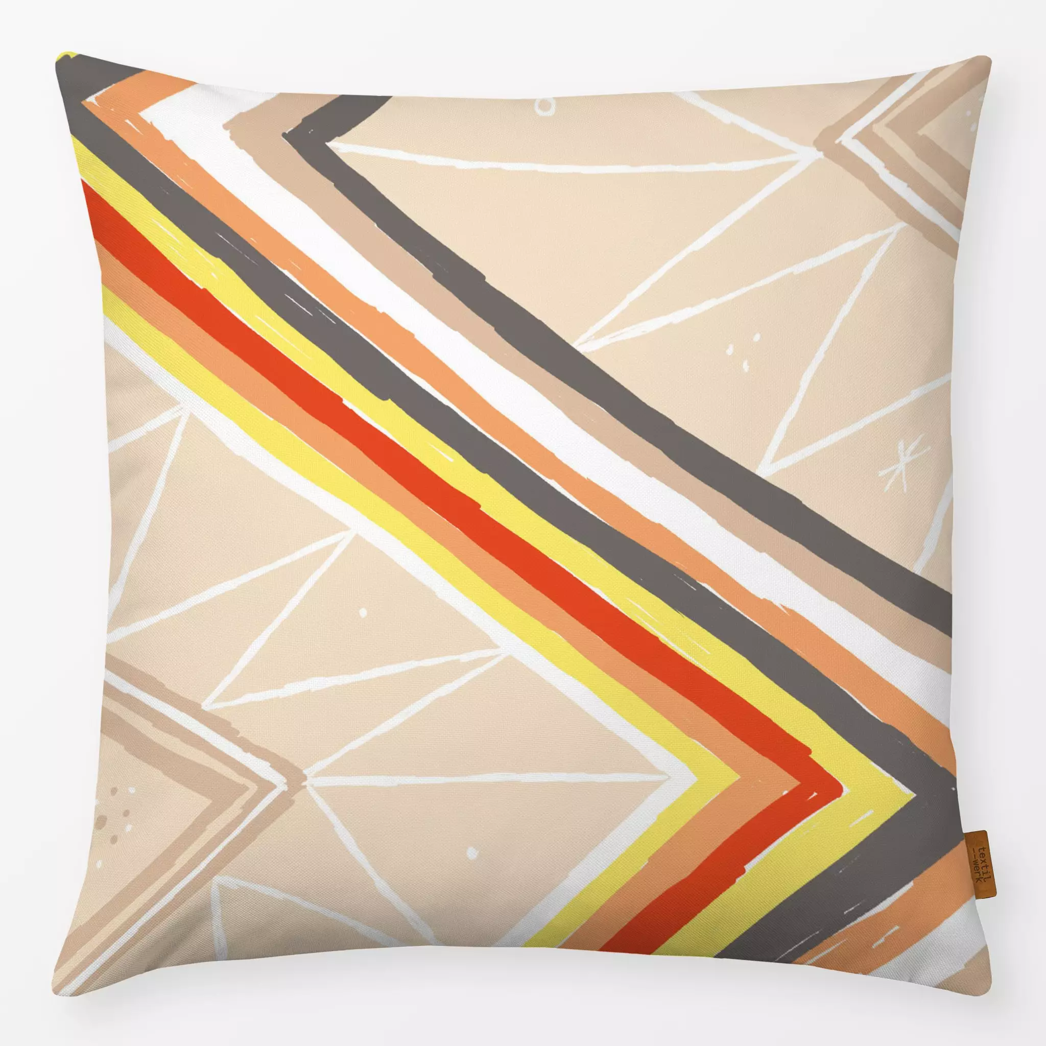 Kissen Vintage Lines 20 Vintage Lines 20