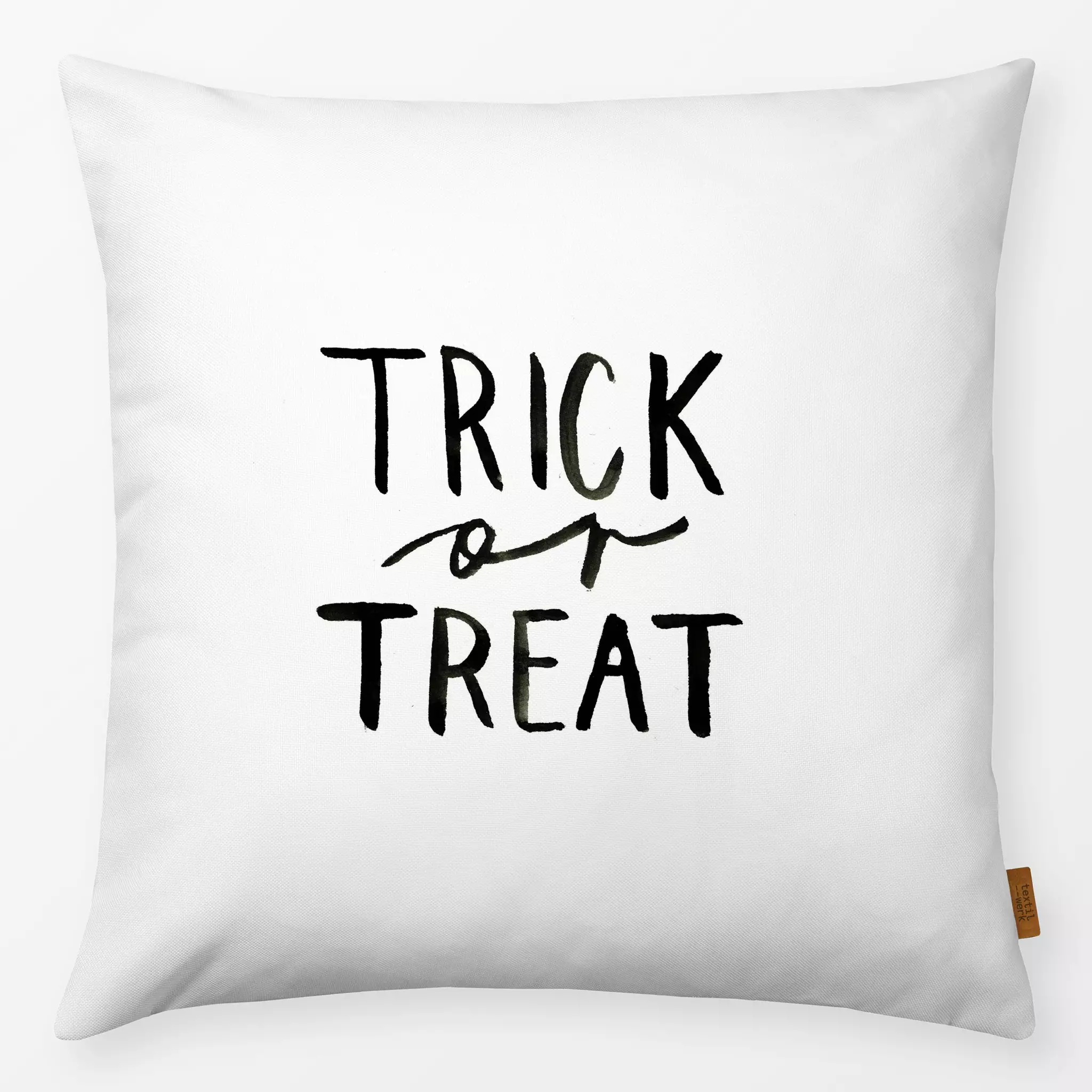 Kissen Halloween Trick or Treat Halloween Trick or Treat