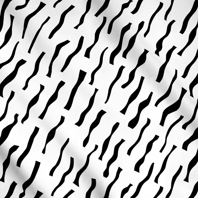 Meterware Cut-Outs Wellen 1