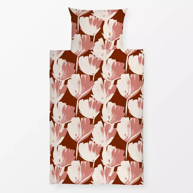 Tulips marsala