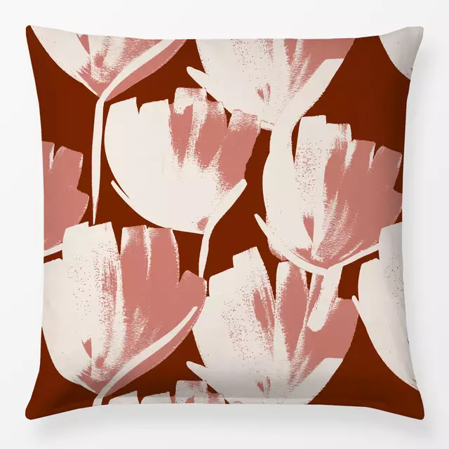 Tulips marsala