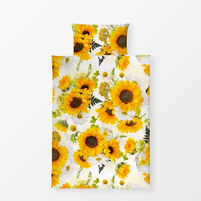 Bettwäsche Sunflowers Forever