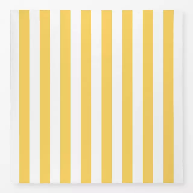 Tischdecke cabana stripes - gelb