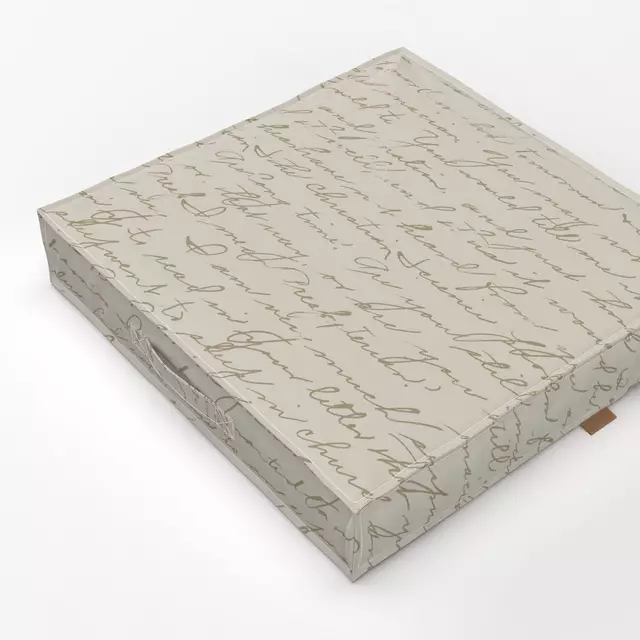 Bodenkissen Seaside Rendezvous Script