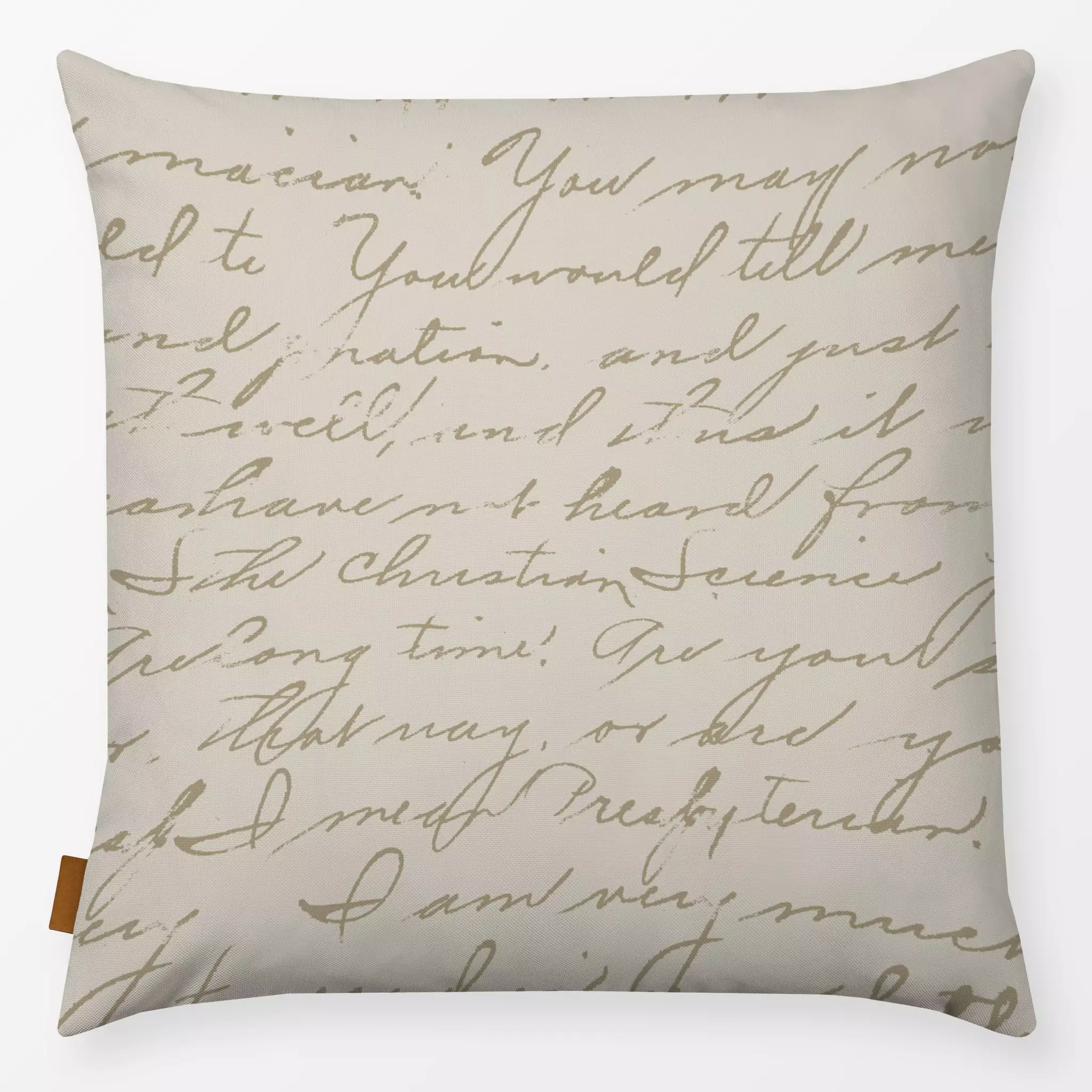 Kissen Seaside Rendezvous Script Seaside Rendezvous Script
