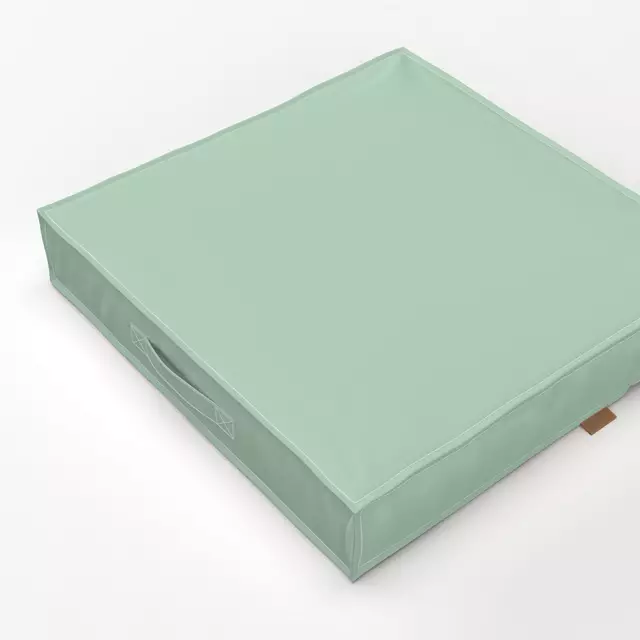Bodenkissen colors Mint